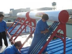 江城热水器维修