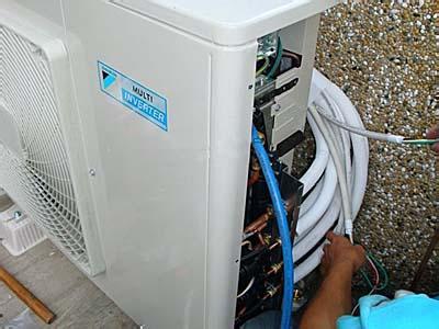 江城商场中央空调分析及中央空调的维保分析